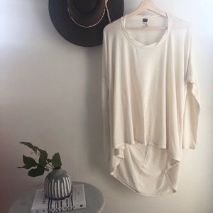 Free People knit top